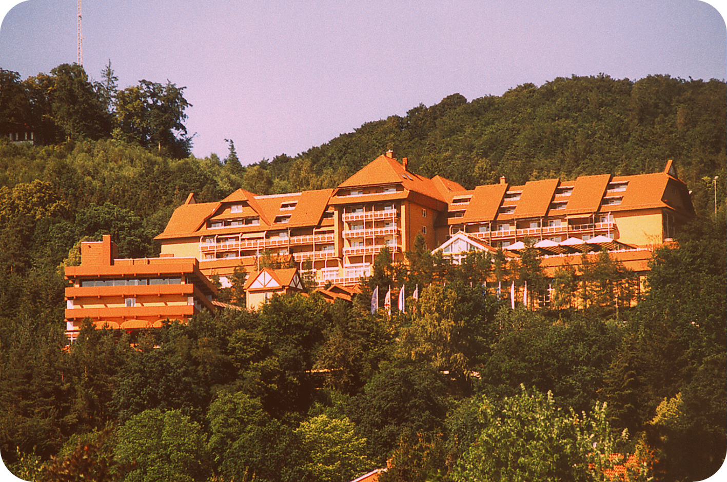 Geschichte G Bel S Hotel Rodenberg