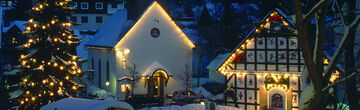 Winterzeit in Willingen