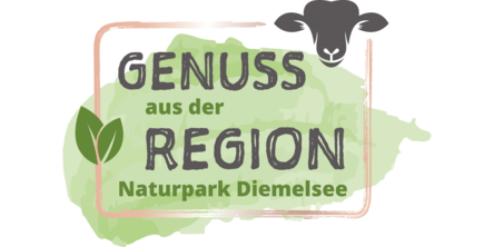 Logo genuss region Diemelsee