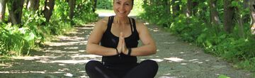 Yoga-Auszeit im Quellenhof