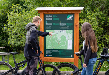 Bild zur News: GreenTrails – Dein Mountainbike-Abenteuer in Nordhessen beginnt jetzt!