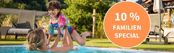 Family Holidays at the Göbel Hotels - save 10 % now