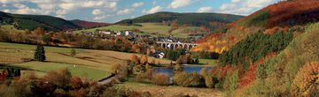 Natur pur & im grünen schwelgen