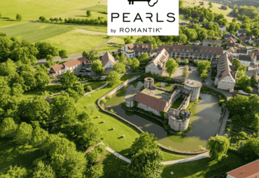 Bild zur News: Göbel's Schlosshotel Prinz von Hessen wird PEARLS by Romantik® Hotel – Eine neue Ära beginnt